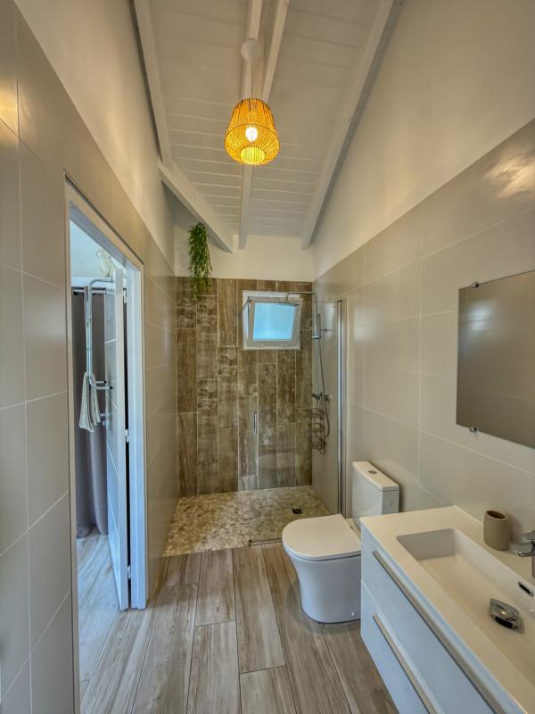 19.Location villa 1 chambre picine Le Gosier Guadeloupe